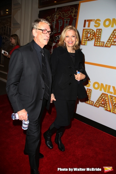 Photo Coverage: On the Red Carpet for IT'S ONLY A PLAY -Part 2  Image