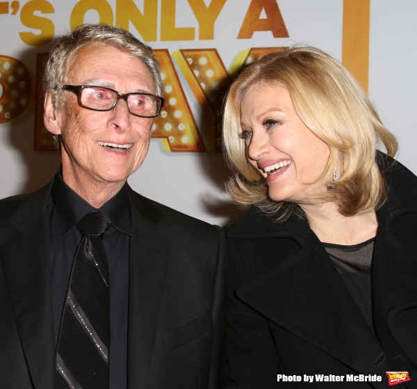 Photo Coverage: On the Red Carpet for IT'S ONLY A PLAY -Part 2  Image