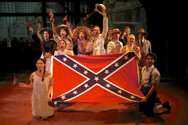 Photo Flash: First Look at SU Drama's PARADE, Opening Tonight  Image