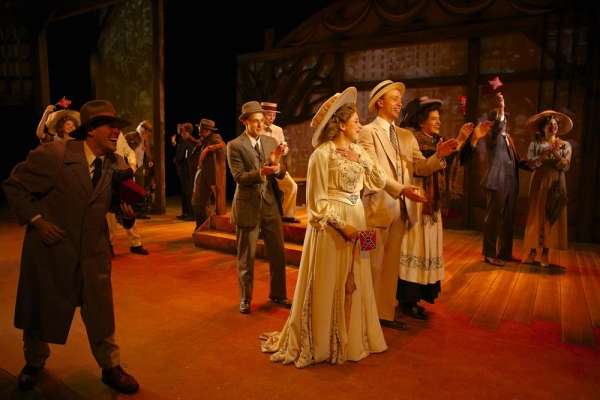 Photo Flash: First Look at SU Drama's PARADE, Opening Tonight 