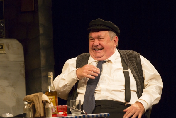 Photo Flash: First Look at Ellen McLaughlin and John Bolger in George Street's OUTSIDE MULLINGAR Image