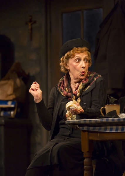 Photo Flash: First Look at Ellen McLaughlin and John Bolger in George Street's OUTSIDE MULLINGAR Image