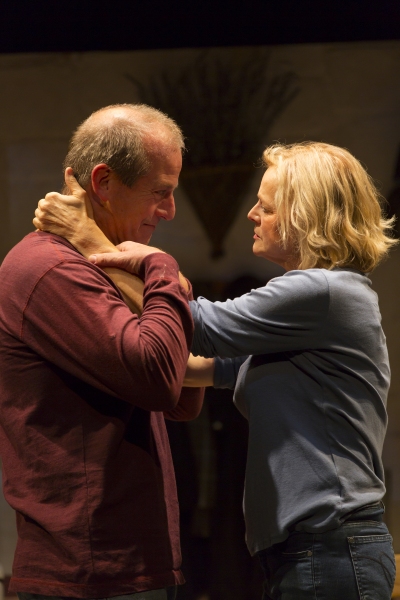 Photo Flash: First Look at Ellen McLaughlin and John Bolger in George Street's OUTSIDE MULLINGAR Image