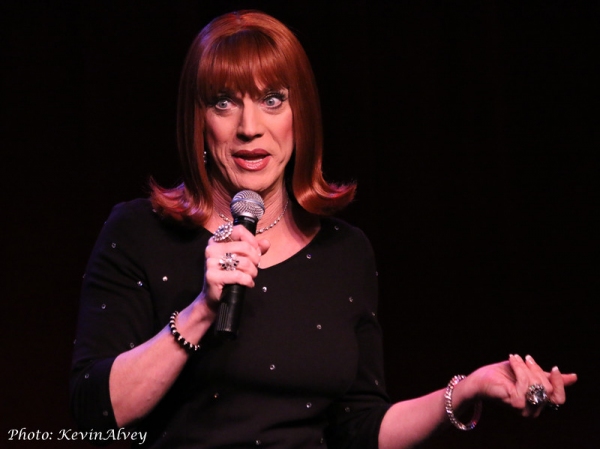 Photo Flash: Miss Coco Peru Comes to Birdland Image
