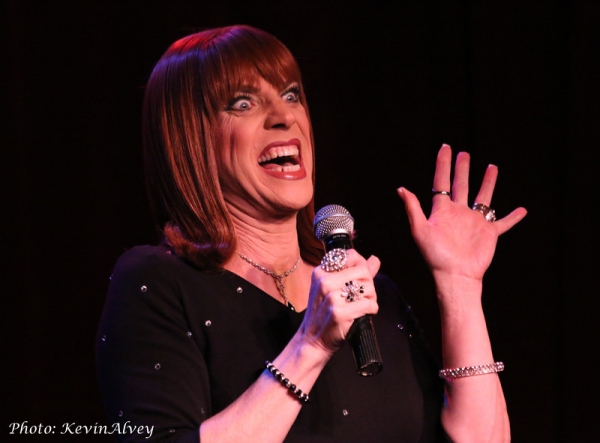 Photo Flash: Miss Coco Peru Comes to Birdland Image