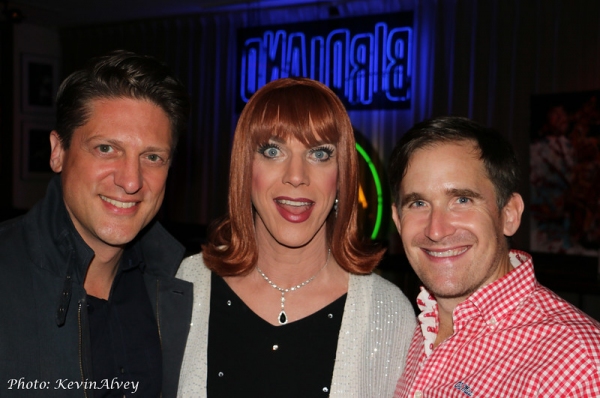 Photo Flash: Miss Coco Peru Comes to Birdland Image