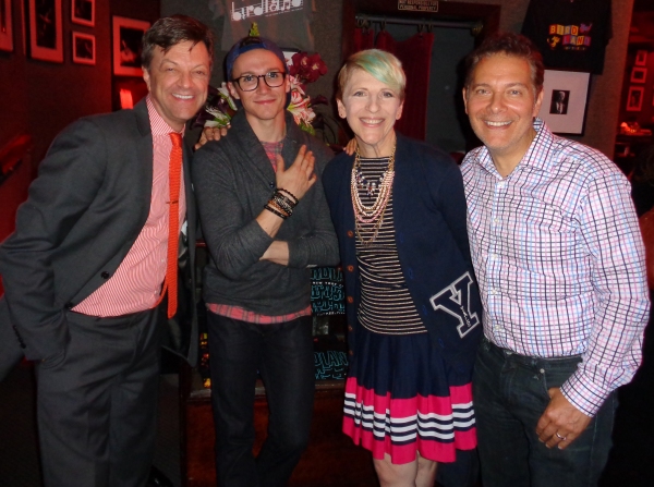 Photo Flash: Miss Coco Peru Comes to Birdland Image