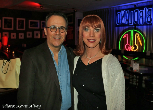 Photo Flash: Miss Coco Peru Comes to Birdland Image