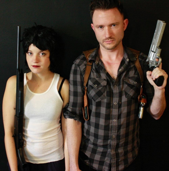 Photo Flash: Meet the Stars of AstonRep's THE LIEUTENANT OF INISHMORE Image
