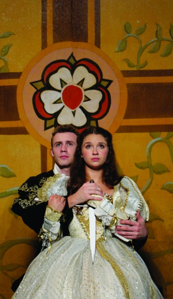 Photo Flash: Meet the Stars of ROMEO AND JULIET at Florida State University 