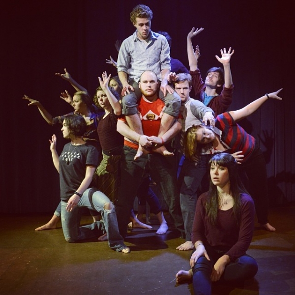 BWW Exclusive: National Theater Institute's Family Tree Image