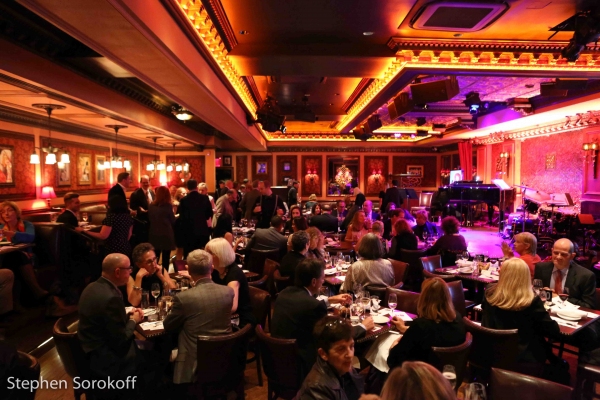 Photo Coverage: Kelli O'Hara & Steven Pasquale Headline New York Pops Benefit at 54 Below Image