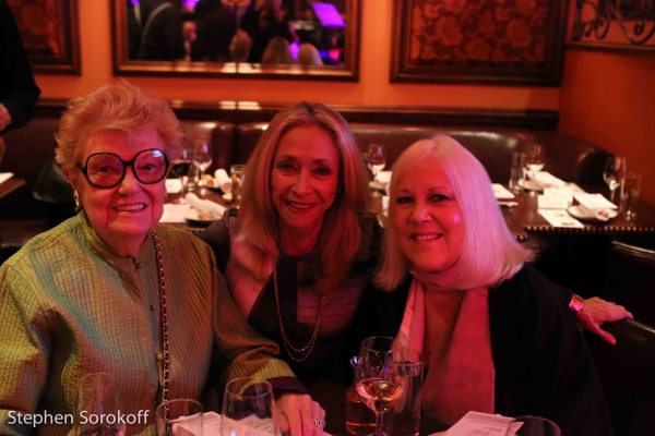 Photo Coverage: Kelli O'Hara & Steven Pasquale Headline New York Pops Benefit at 54 Below Image