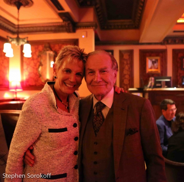 Photo Coverage: Kelli O'Hara & Steven Pasquale Headline New York Pops Benefit at 54 Below Image