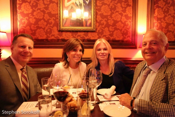 Photo Coverage: Kelli O'Hara & Steven Pasquale Headline New York Pops Benefit at 54 Below Image