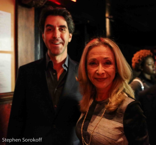 Photo Coverage: Kelli O'Hara & Steven Pasquale Headline New York Pops Benefit at 54 Below Image
