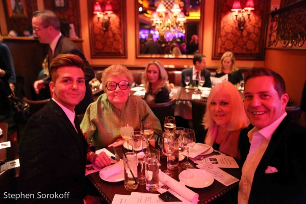 Photo Coverage: Kelli O'Hara & Steven Pasquale Headline New York Pops Benefit at 54 Below Image