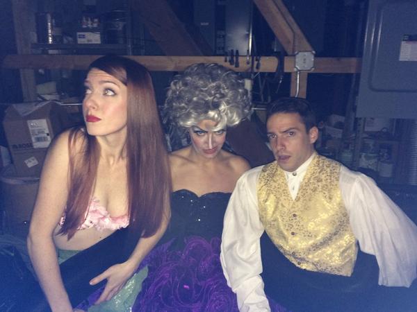 little mermaid
