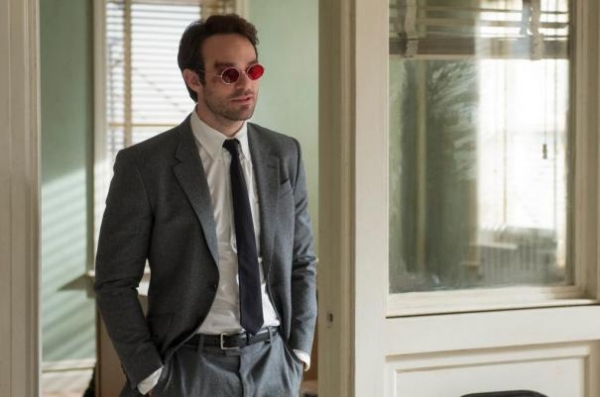 Photo Flash: First Look at Marvel's DAREDEVIL on Netflix Photo Flash: First Look at Marvel's DAREDEVIL on Netflix Image