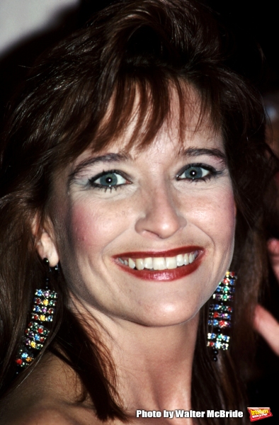 Jan Hooks (Saturday Night Live) on August 1, 1988 in New York City. Photo