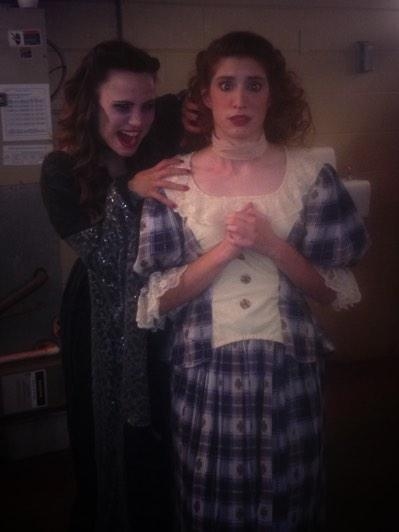 Photo Flash: Saturday Intermission Pics October 11 - Part 2 - CINDERELLA & NEWSIES Tours Share First #SIP, and More! Image