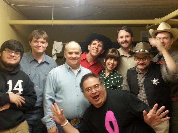 Photo Flash: Saturday Intermission Pics October 11 - Part 2 - CINDERELLA & NEWSIES Tours Share First #SIP, and More! Image