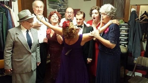 Photo Flash: Saturday Intermission Pics October 11 - Part 2 - CINDERELLA & NEWSIES Tours Share First #SIP, and More! Image