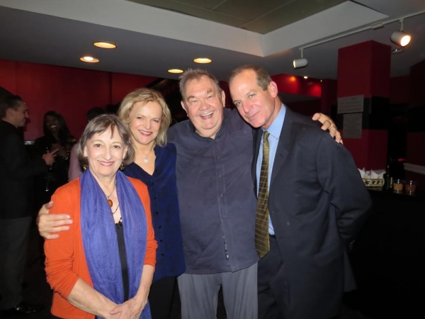 Photo Flash: Inside Opening of OUTSIDE MULLINGAR at George Street Playhouse Image