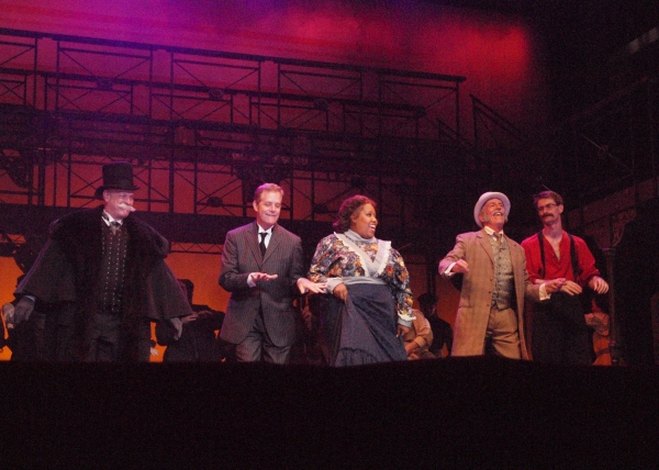 Photo Coverage: 3-D Theatricals' RAGTIME Press Night Curtain Call And Stage Door At Plummer Auditorium Image