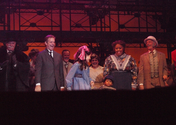 Photo Coverage: 3-D Theatricals' RAGTIME Press Night Curtain Call And Stage Door At Plummer Auditorium Image