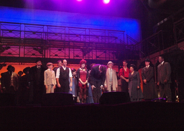 Photo Coverage: 3-D Theatricals' RAGTIME Press Night Curtain Call And Stage Door At Plummer Auditorium Image