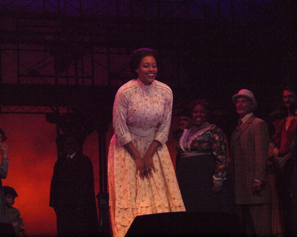 Photo Coverage: 3-D Theatricals' RAGTIME Press Night Curtain Call And Stage Door At Plummer Auditorium Image