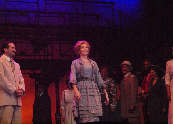 Photo Coverage: 3-D Theatricals' RAGTIME Press Night Curtain Call And Stage Door At Plummer Auditorium Image