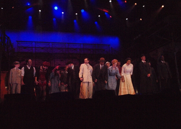 Photo Coverage: 3-D Theatricals' RAGTIME Press Night Curtain Call And Stage Door At Plummer Auditorium Image