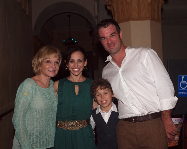 Photo Coverage: 3-D Theatricals' RAGTIME Press Night Curtain Call And Stage Door At Plummer Auditorium Image