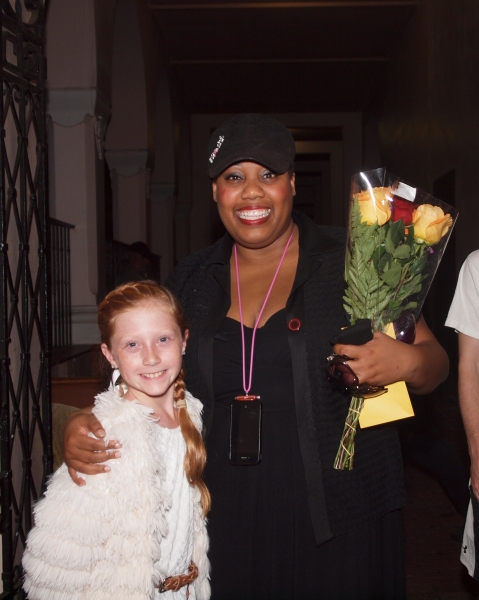 Photo Coverage: 3-D Theatricals' RAGTIME Press Night Curtain Call And Stage Door At Plummer Auditorium Image