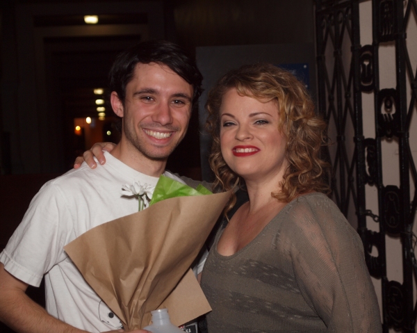 Photo Coverage: 3-D Theatricals' RAGTIME Press Night Curtain Call And Stage Door At Plummer Auditorium Image