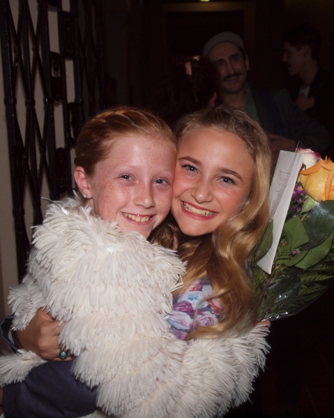 Photo Coverage: 3-D Theatricals' RAGTIME Press Night Curtain Call And Stage Door At Plummer Auditorium Image