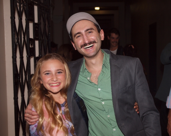 Photo Coverage: 3-D Theatricals' RAGTIME Press Night Curtain Call And Stage Door At Plummer Auditorium Image