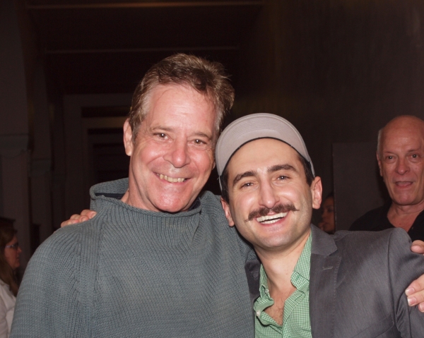 Photo Coverage: 3-D Theatricals' RAGTIME Press Night Curtain Call And Stage Door At Plummer Auditorium Image