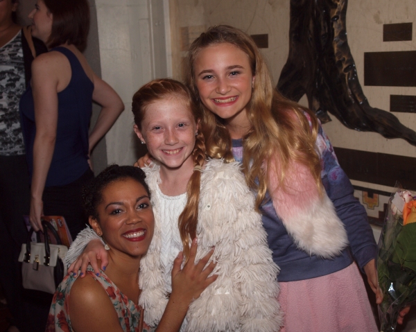 Photo Coverage: 3-D Theatricals' RAGTIME Press Night Curtain Call And Stage Door At Plummer Auditorium Image