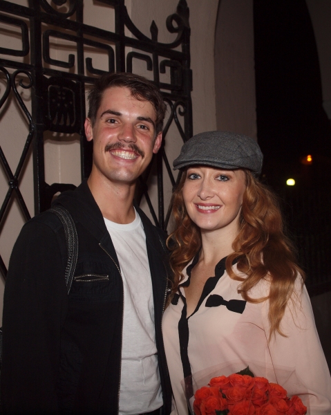 Photo Coverage: 3-D Theatricals' RAGTIME Press Night Curtain Call And Stage Door At Plummer Auditorium Image