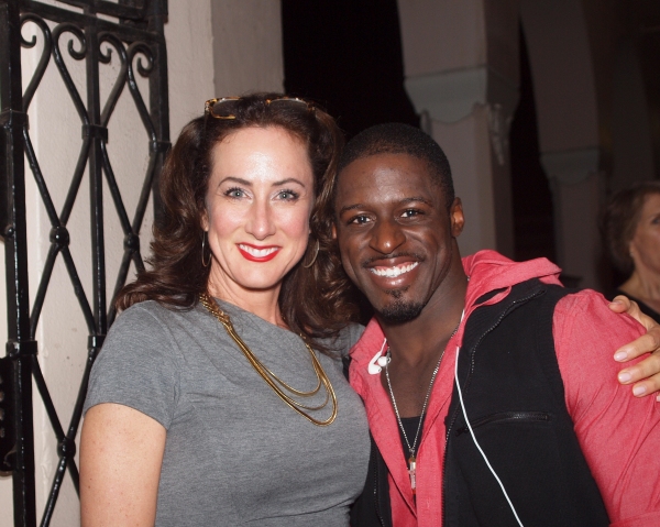 Photo Coverage: 3-D Theatricals' RAGTIME Press Night Curtain Call And Stage Door At Plummer Auditorium Image