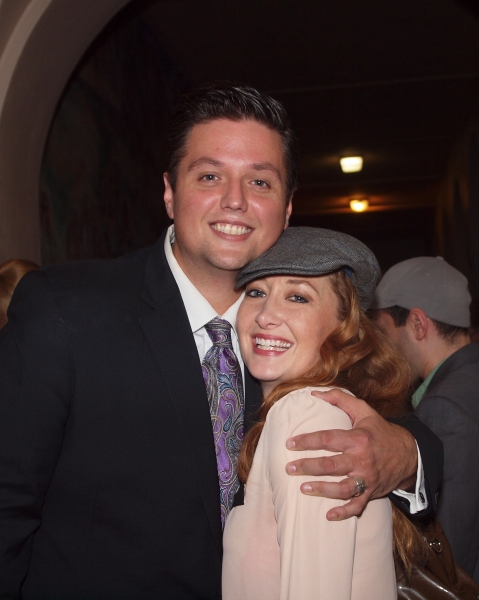 Photo Coverage: 3-D Theatricals' RAGTIME Press Night Curtain Call And Stage Door At Plummer Auditorium Image
