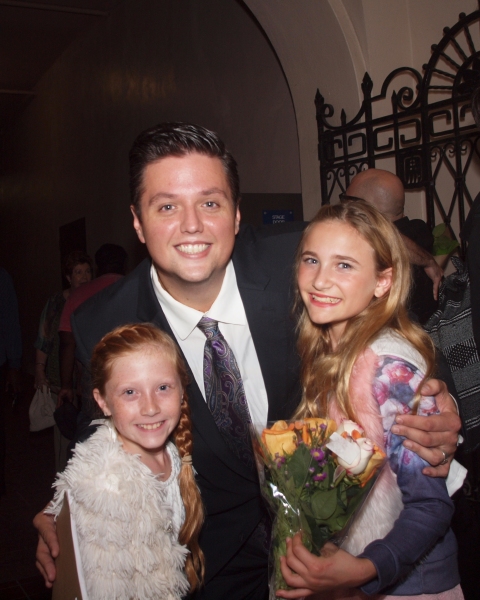 Photo Coverage: 3-D Theatricals' RAGTIME Press Night Curtain Call And Stage Door At Plummer Auditorium Image