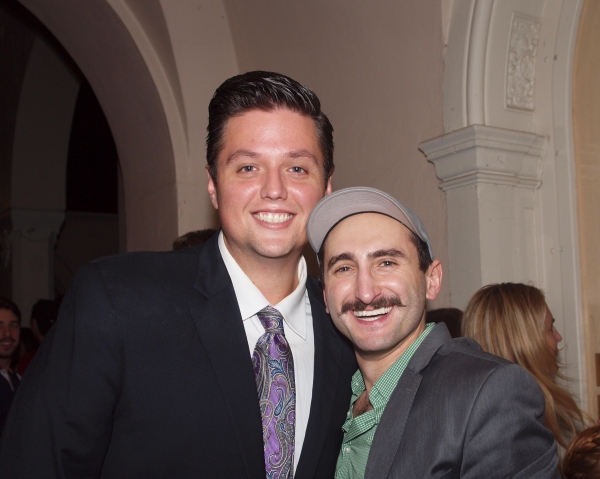 Photo Coverage: 3-D Theatricals' RAGTIME Press Night Curtain Call And Stage Door At Plummer Auditorium Image
