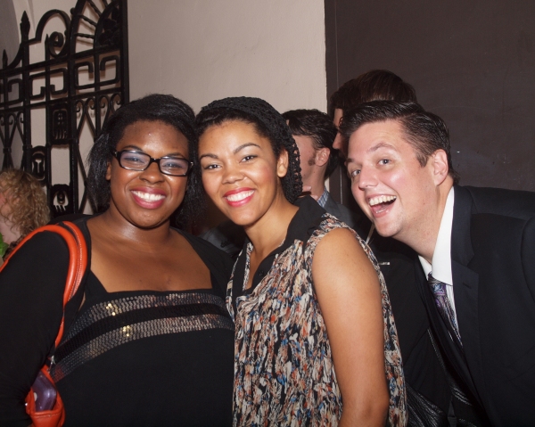 Photo Coverage: 3-D Theatricals' RAGTIME Press Night Curtain Call And Stage Door At Plummer Auditorium Image