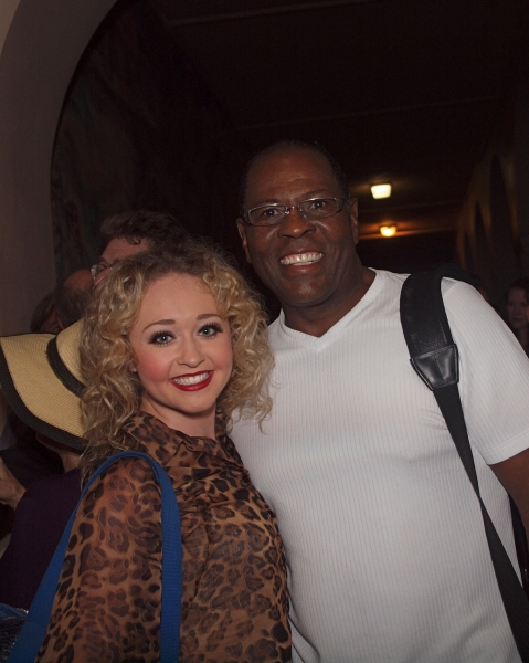 Photo Coverage: 3-D Theatricals' RAGTIME Press Night Curtain Call And Stage Door At Plummer Auditorium Image