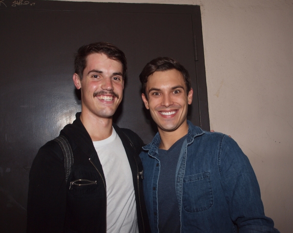 Photo Coverage: 3-D Theatricals' RAGTIME Press Night Curtain Call And Stage Door At Plummer Auditorium Image