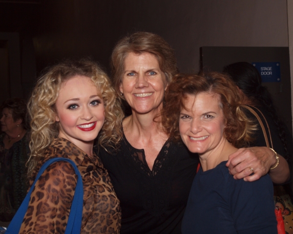 Photo Coverage: 3-D Theatricals' RAGTIME Press Night Curtain Call And Stage Door At Plummer Auditorium Image